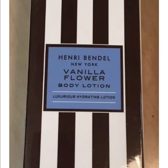 HENRI BENDEL Vanilla Flower Body Lotion 6.7 fl.oz. - Picture 2 of 3